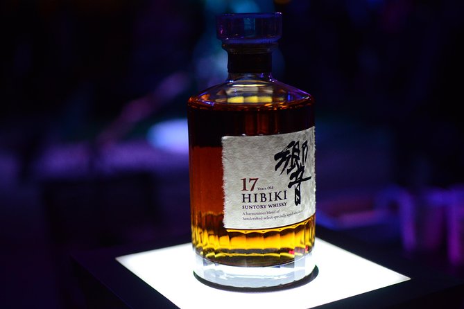 Japanese Whisky Tasting Experience at Local Bar in Tokyo - Key Takeaways