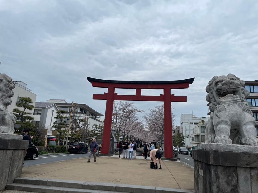 Kamakura; First Samurai Capital Walking Tour - Key Takeaways