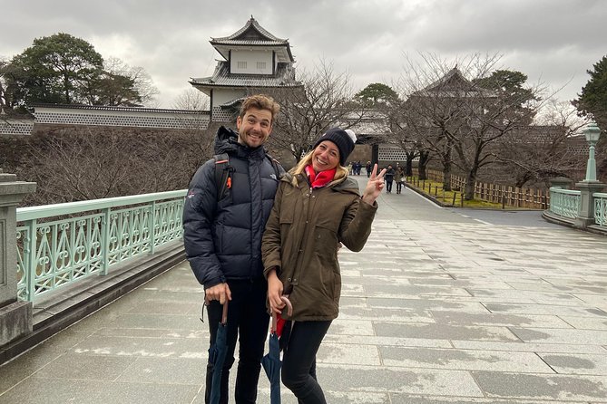Kanazawa Half-Day Private Tour With Government Licensed Guide - Key Takeaways