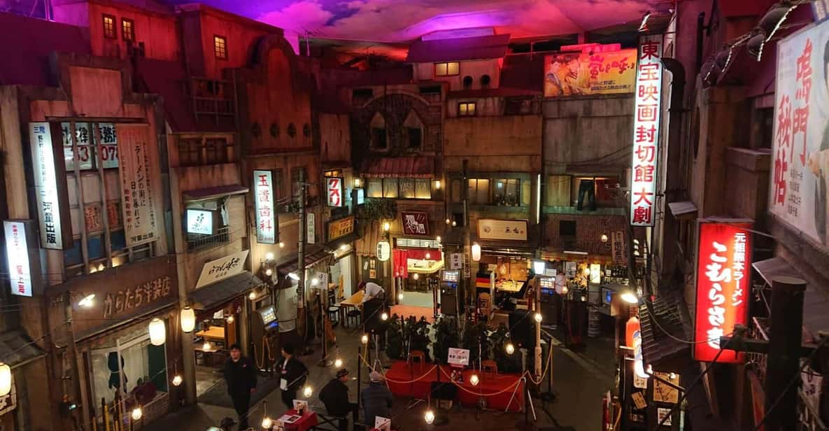 Kanto 10-Hour Chartered Day Trip| Yokohama City - Just The Basics