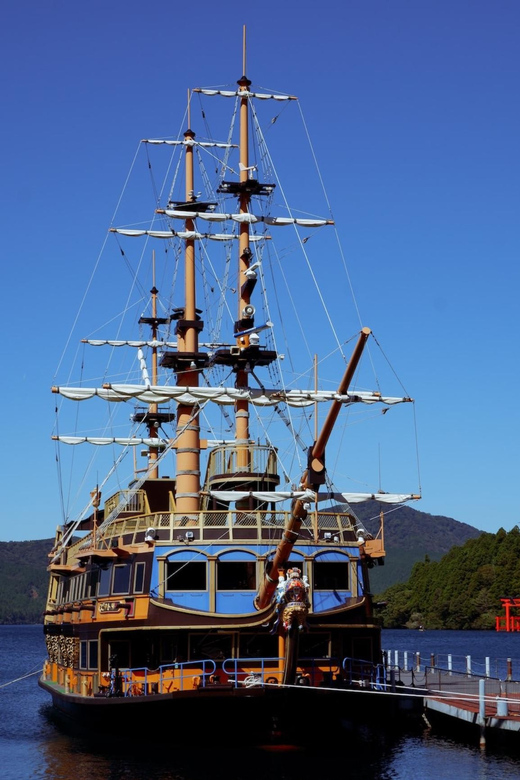 Kanto 10-Hour Chartered Day Trip|Hakone - Key Takeaways