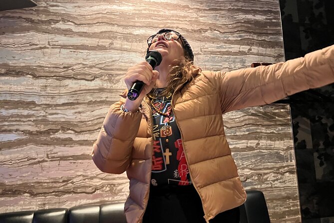 Karaoke Night Party in Tokyo - Just The Basics