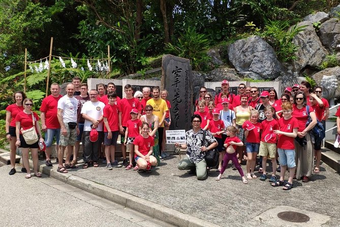 Karate History Tour in Okinawa - Key Takeaways