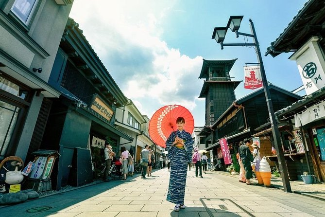 Kawagoe 4hr Private Tour With Licensed Guide (Departing From Kawagoe) - Key Takeaways
