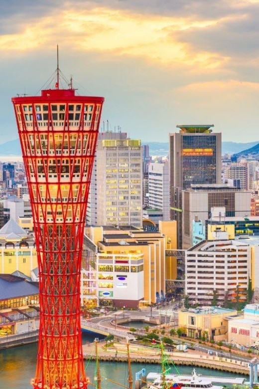 Kobe: Private Tour - Excursion to Osaka / Kyoto Possible - Customer Reviews