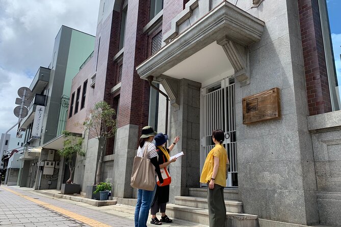 Kumamoto Castle Town Walking Tour With Local Guide - Key Takeaways