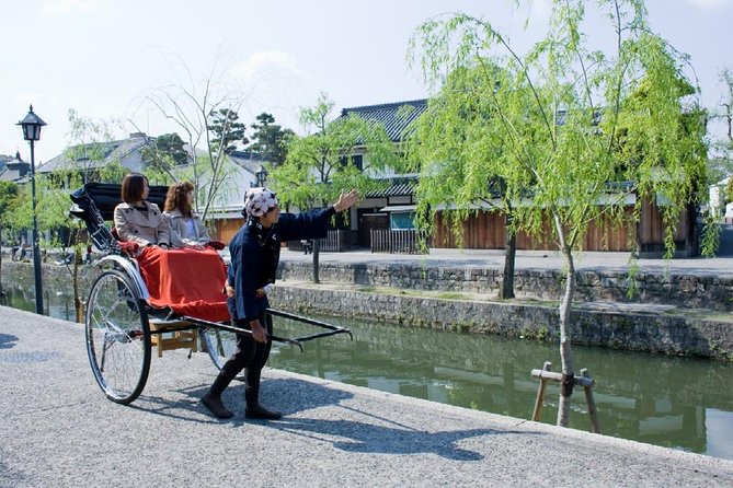 Kurashiki Rickshaw Tour - Key Takeaways