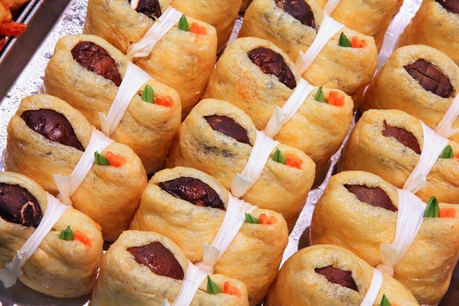 Kuromon Market Food Walking Tour in Osaka - Key Takeaways