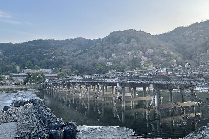 Kyoto 1 Day Charter Car Tour From Osaka or Kyoto - Pricing Information