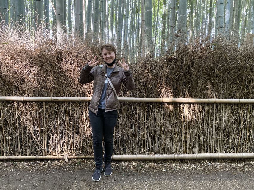 Kyoto: Afternoon Bamboo Forest and Monkey Park Bike Tour - Key Takeaways