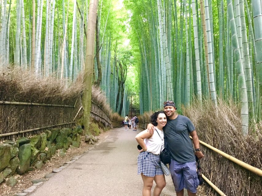 Kyoto Arashiyama Best Spots 4h Private Tour - Key Takeaways