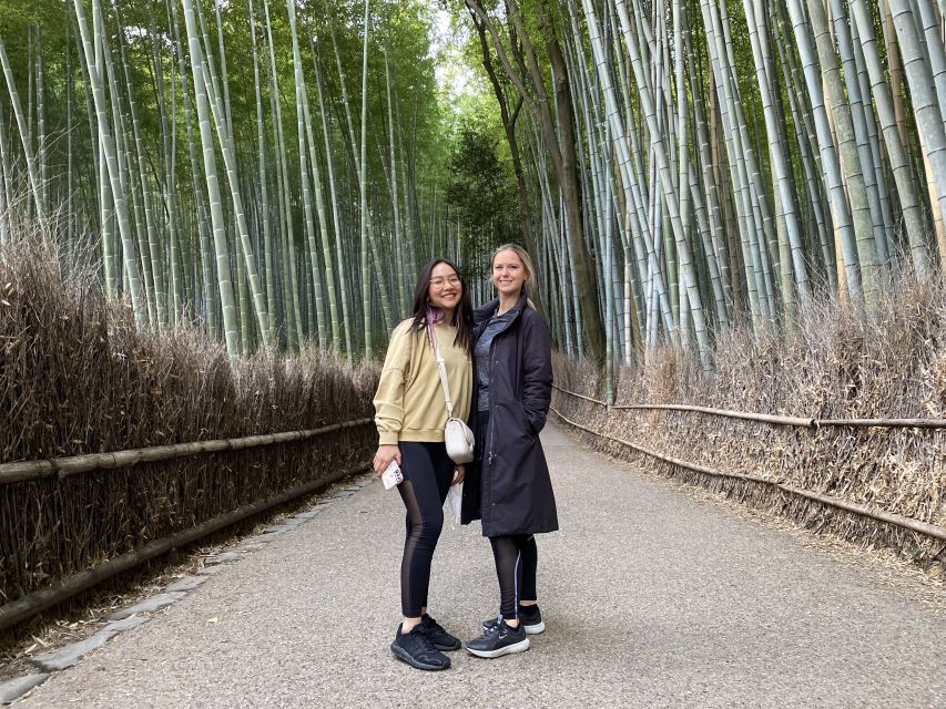 Kyoto: Full-Day City Highlights Bike Tour With Light Lunch - Key Takeaways