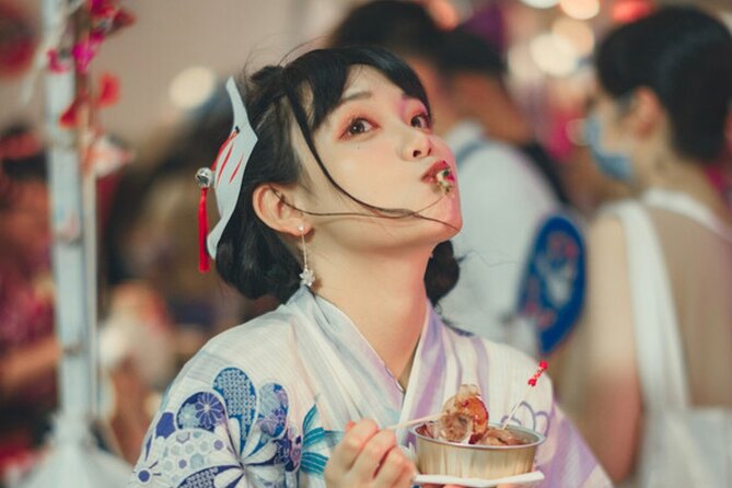 Kyoto Kimono Photography - Key Takeaways