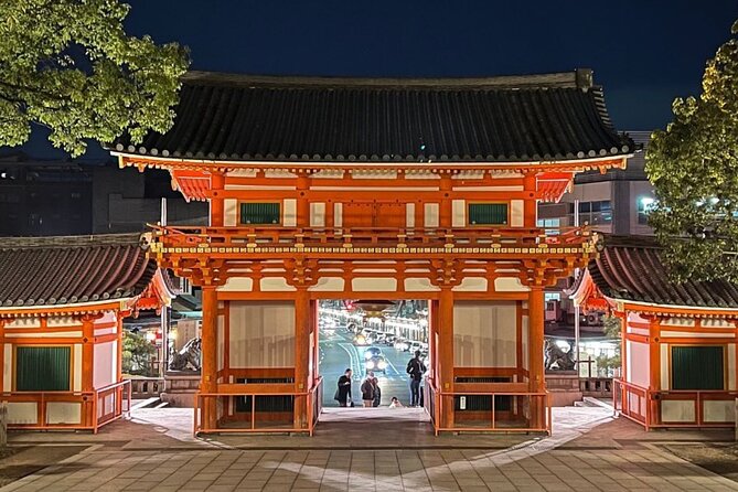 Kyoto Local Bar Crawl in Kawaramachi Area - Key Takeaways