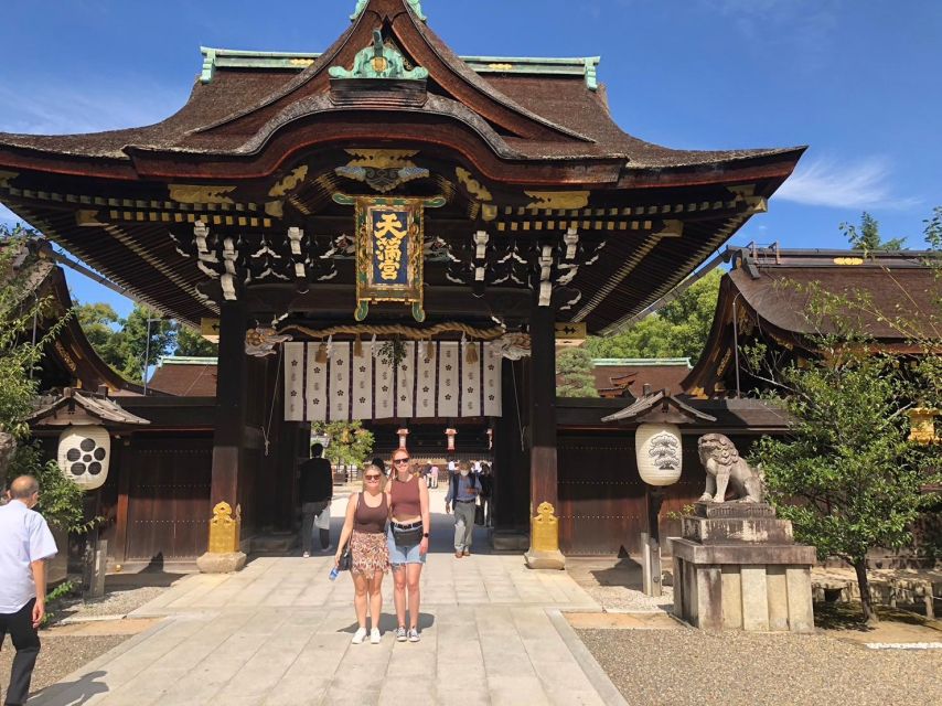 Kyoto Memory Bike Tour - Key Takeaways