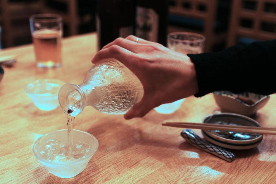 Kyoto Nightlife: Local Bar Crawl Experience - Just The Basics