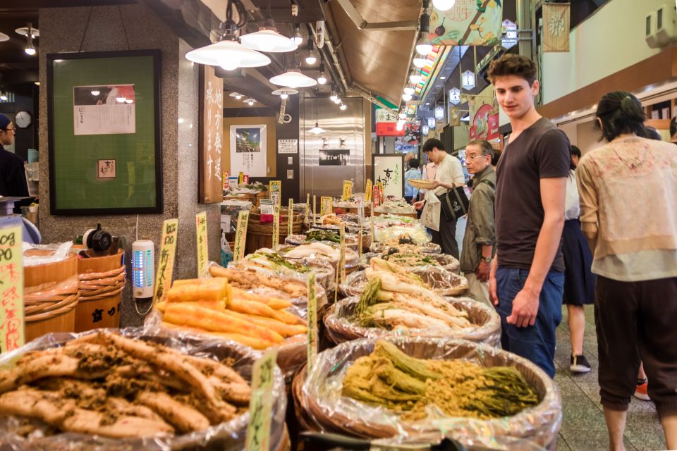 Kyoto: Nishiki Market Food Tour - Key Takeaways