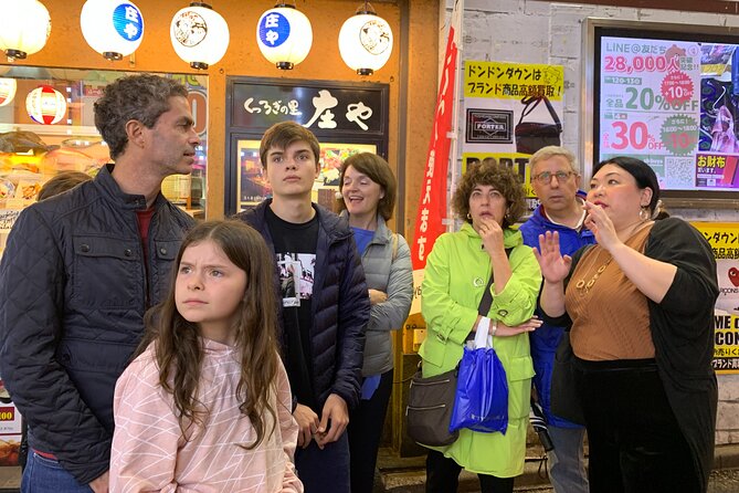 Kyoto : Pontocho All-Including Evening Local Food Tour Adventure - Key Takeaways