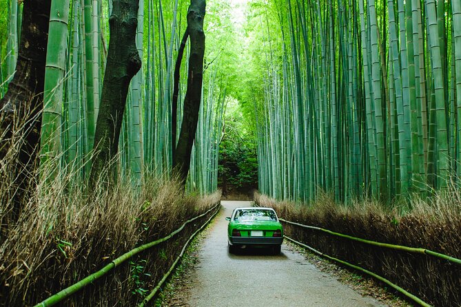 Kyoto Private 6 Hour Tour: English Speaking Driver Only, No Guide - Key Takeaways