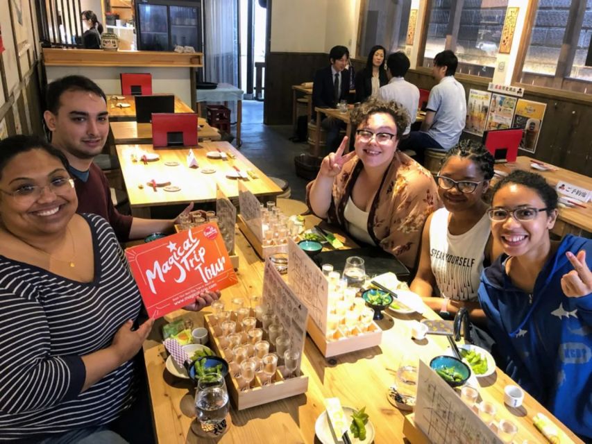 Kyoto: Sake Brewery and Tasting Tour in Fushimi - Key Takeaways