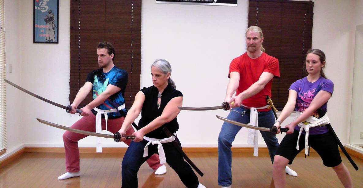 Kyoto: Samurai Class, Become a Samurai Warrior - Key Takeaways