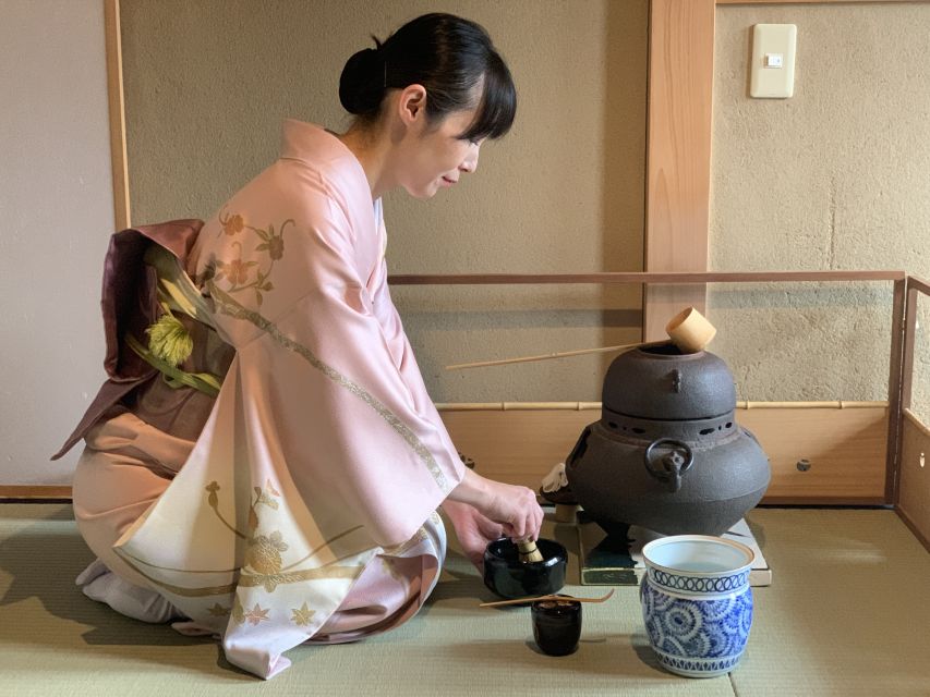 Kyoto: Tea Ceremony Experience - Key Takeaways