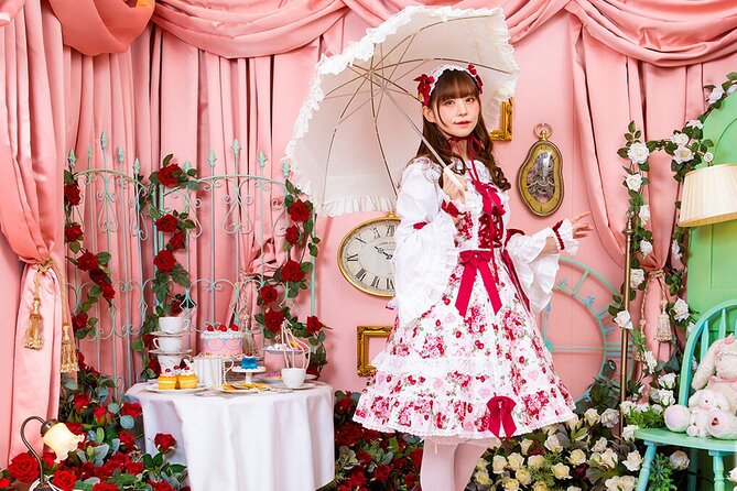 Lolita Experience in Harajuku Tokyo - Just The Basics