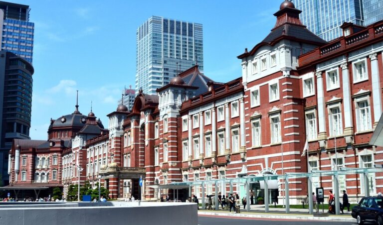 Things To Do In The Tokyo Station Area