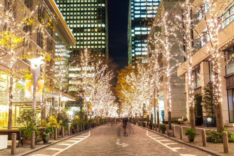 Tokyo Christmas Illuminations