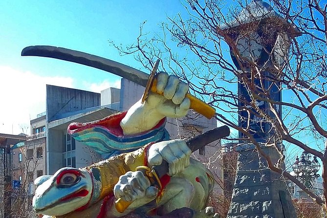 Matsumoto Half-Day Private Tour With Government Licensed Guide 2024 - Key Takeaways