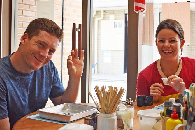 Miniature Food Making Class - Key Takeaways