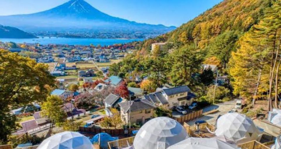 Mount Fuji Full Day Adventure Tour by Car With Pick-Up - Just The Basics