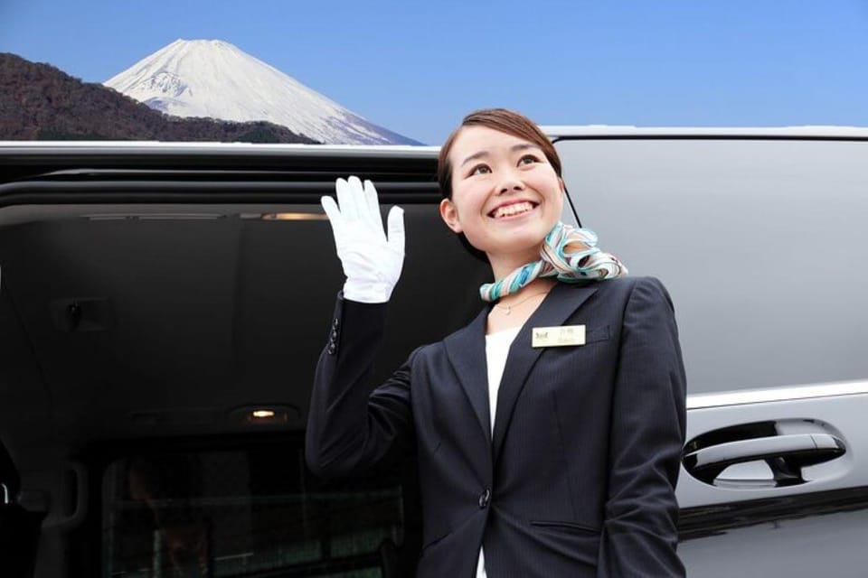 Mt.Fuji and Hakone Tour - Itinerary