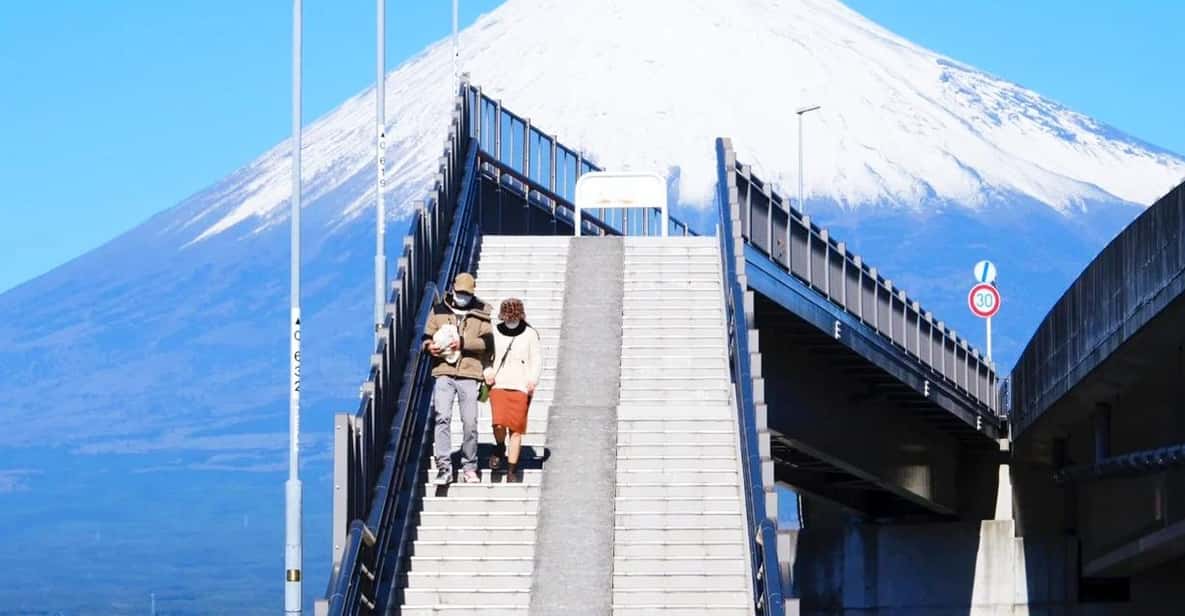 Mt. Fuji Area, Hikawa Clock Shop, Dream Bridge 1-Day Tour - Key Takeaways