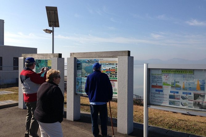 Nagasaki City and Shimabara Peninsular Sightseeing Tour