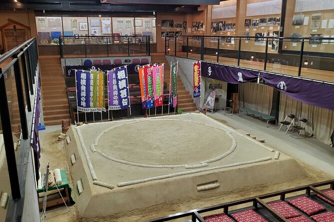 Nara : Sumo Shared Experience - Key Takeaways