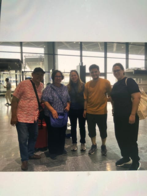 Narita Airport Transfer - Just The Basics