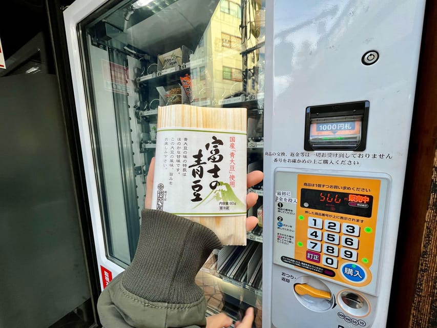 Natto Experience and Shrine Tours to Get to Know People - Key Takeaways