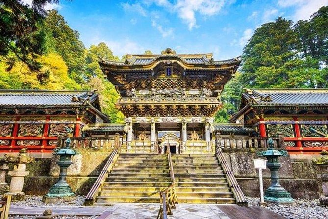 Nikko Full-Day Private Tour With Government-Licensed Guide - Key Takeaways