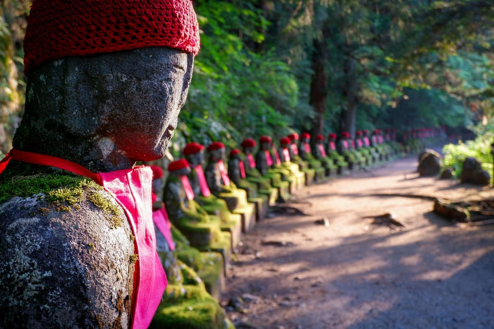 Nikko Private Full-Day Sightseeing Day Tour - Just The Basics