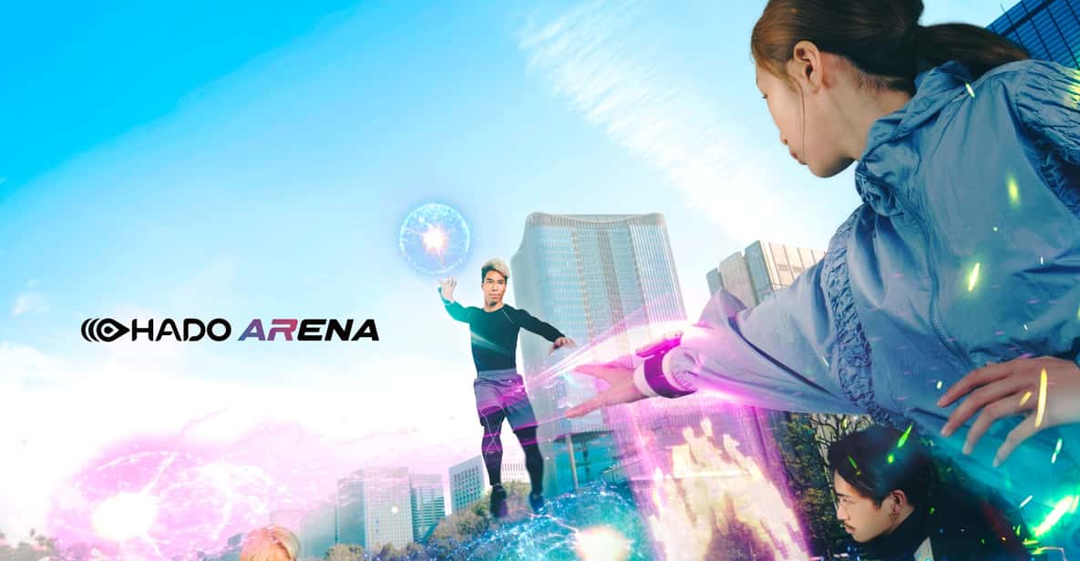 Odaiba: AR Sports Experience HADO - Key Takeaways