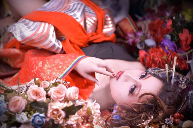 Oiran Private Experience and Photoshoot in Niigata - Key Takeaways