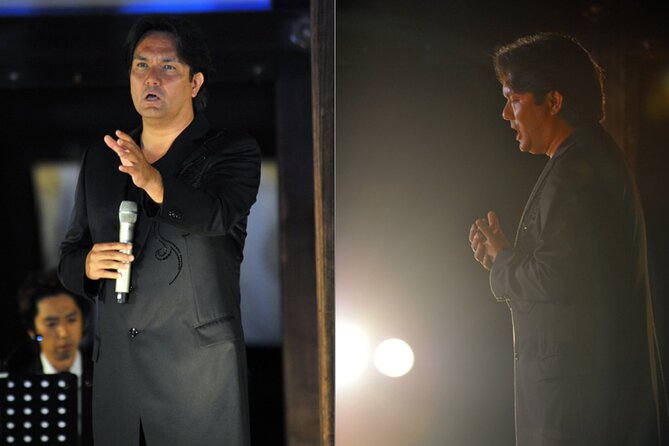 Okinawa Opera Night in Nakagusuku Castle With City Bus Tour - Key Takeaways