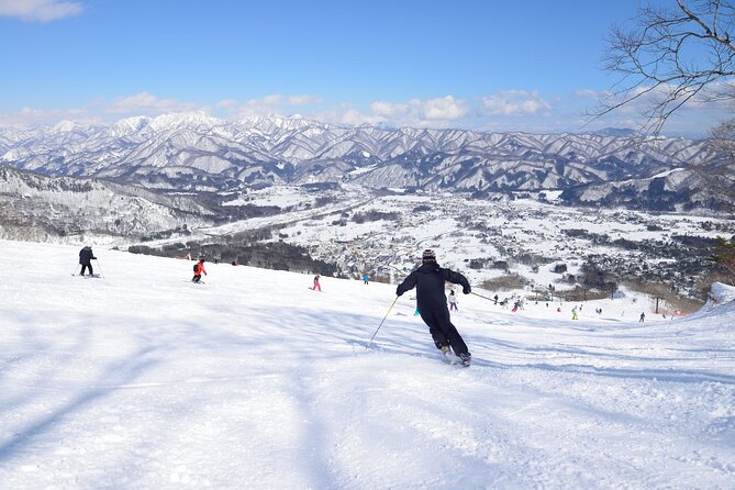 One Way Private Shuttle to Nagano Ski Centers - Just The Basics