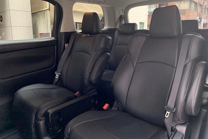 One Way Transfer From NRT to Tokyo Private Transfer by Minivan - Key Takeaways