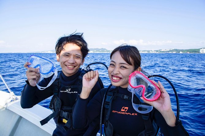 Onna Village: Blue Cave Diving and Banana Boat Small Group Tour 2024 - Onna-son - Key Takeaways