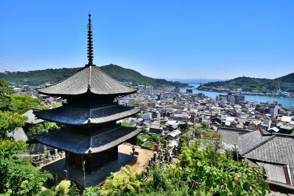 Onomichi: Private Walking Tour With Local Guide - Tour Details
