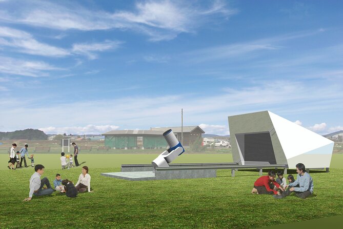 Opening in November! Shinshinotsu Observatory Experience - Key Takeaways