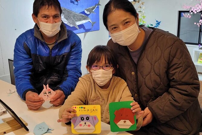 Origami Fun for Families & Beginners in Asakusa - Key Takeaways