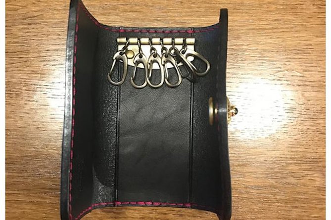 Original Key-Case Making - Key Takeaways